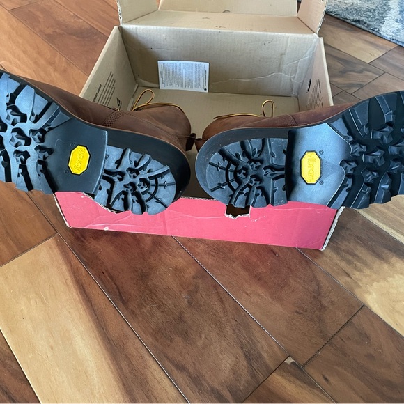 NIB Red Wing Shoes Loggermax boots men’s size 9 - Picture 5 of 7